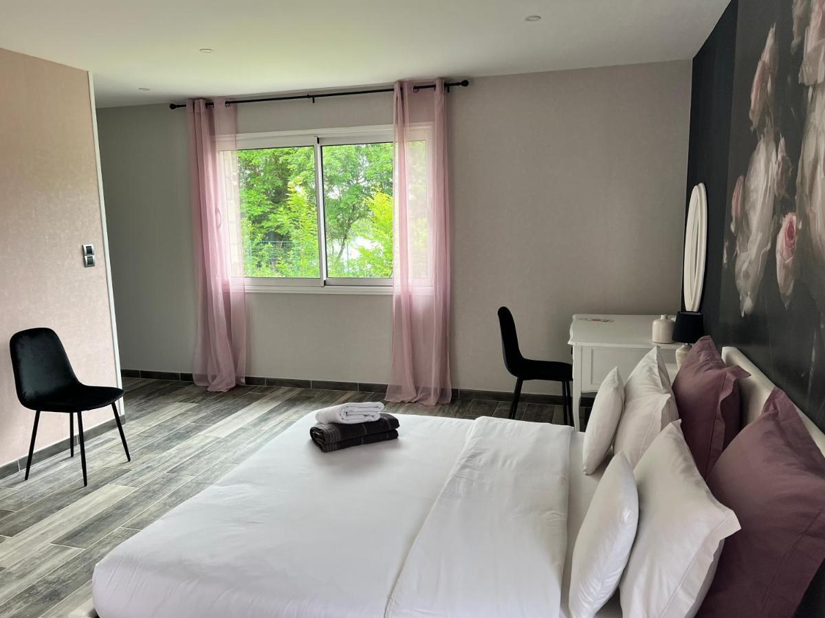 Chez Saliha Et Serge Lamarche-Sur-Saone 외부 사진