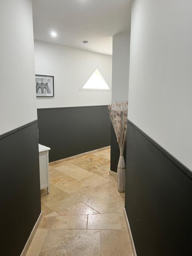 Chez Saliha Et Serge Lamarche-Sur-Saone 외부 사진